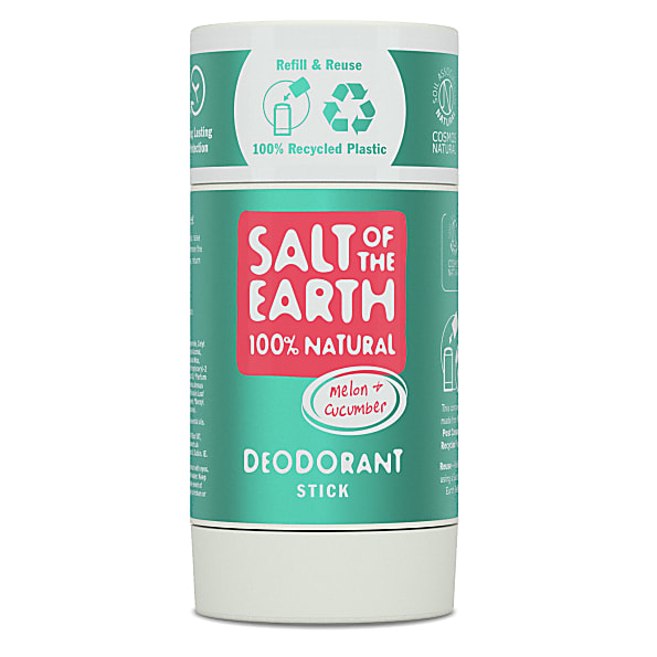 Salt of the Earth Melon & Cucumber Deodorant Stick - 84g