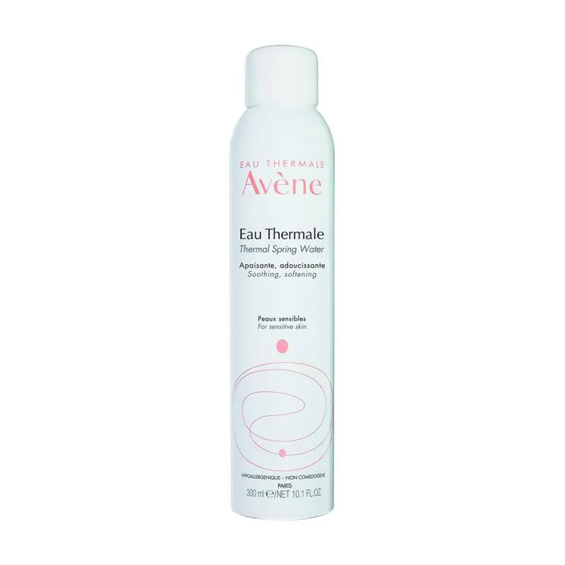 Avène Eau Thermale Thermal Spring Water Thermal Water 300 Ml