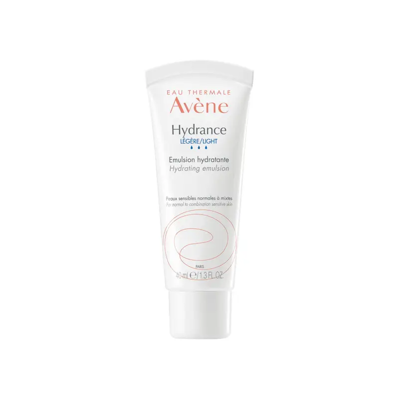 Avène Hydrance Light Hydrating Emulsion 40 Ml