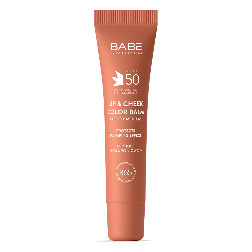 Babe Lip & Cheek SPF50 Nude 20 Ml