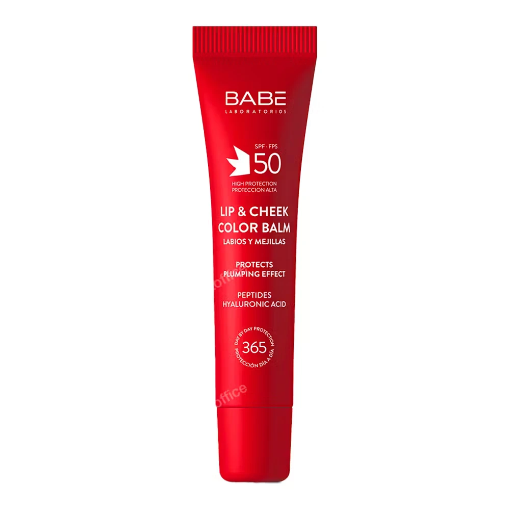 Babe Lip & Cheek SPF50 Red 20 Ml
