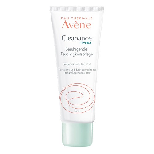 Avène Cleanance Hydra Soothing Cream Soothing Cream with Moisturising Effect 40 Ml