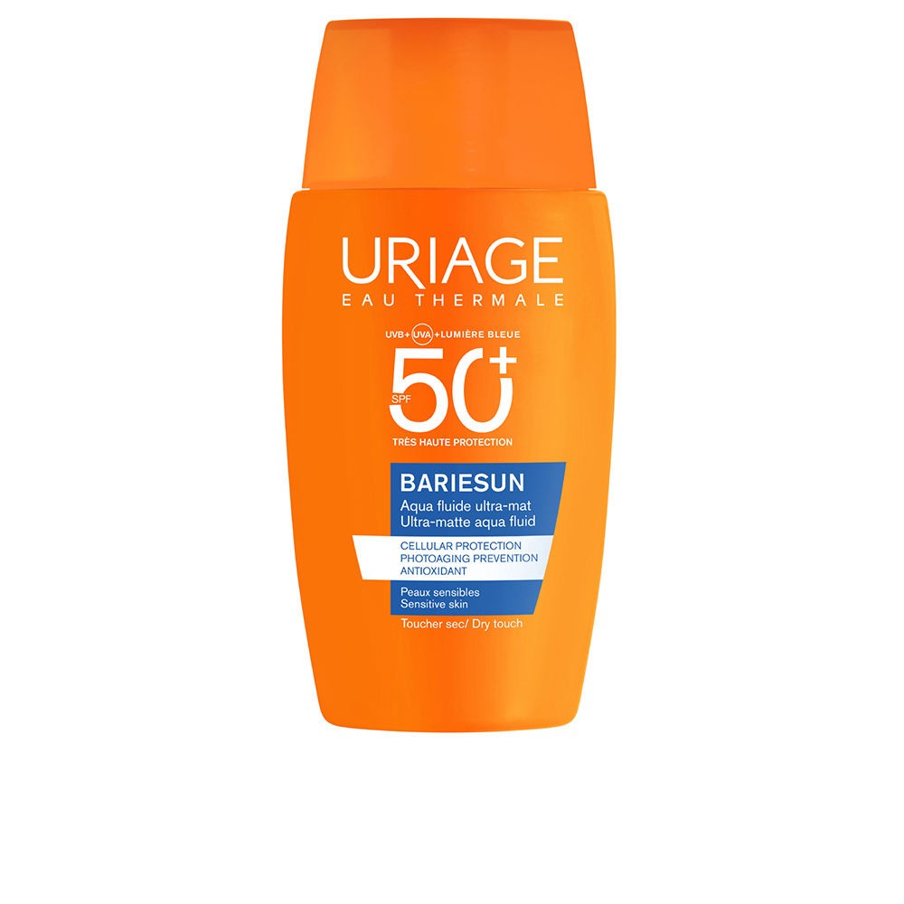 Uriage Bariésun Aqua Fluido Ultra-Mat SPF50+ 50 Ml