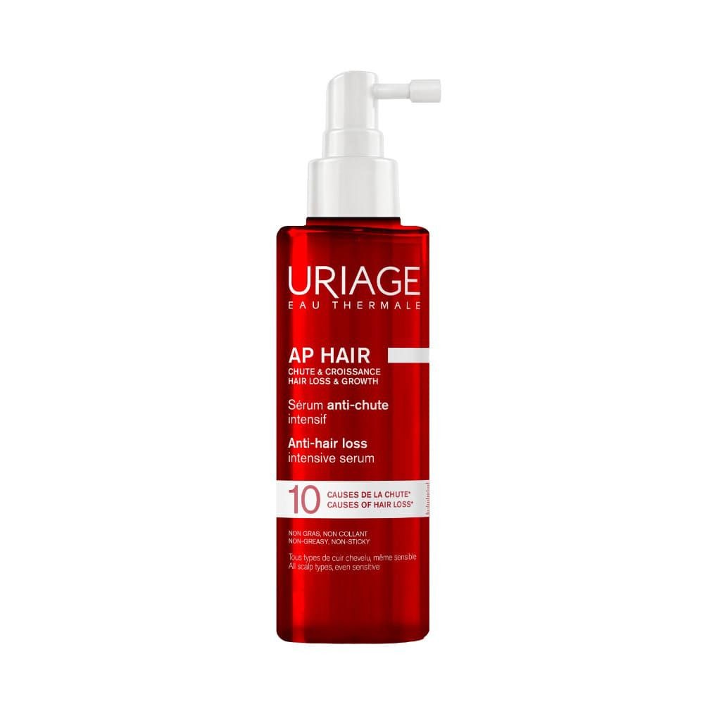 Uriage - Ap Hair Serum For Intensive Fall Hair Pack 100 Ml