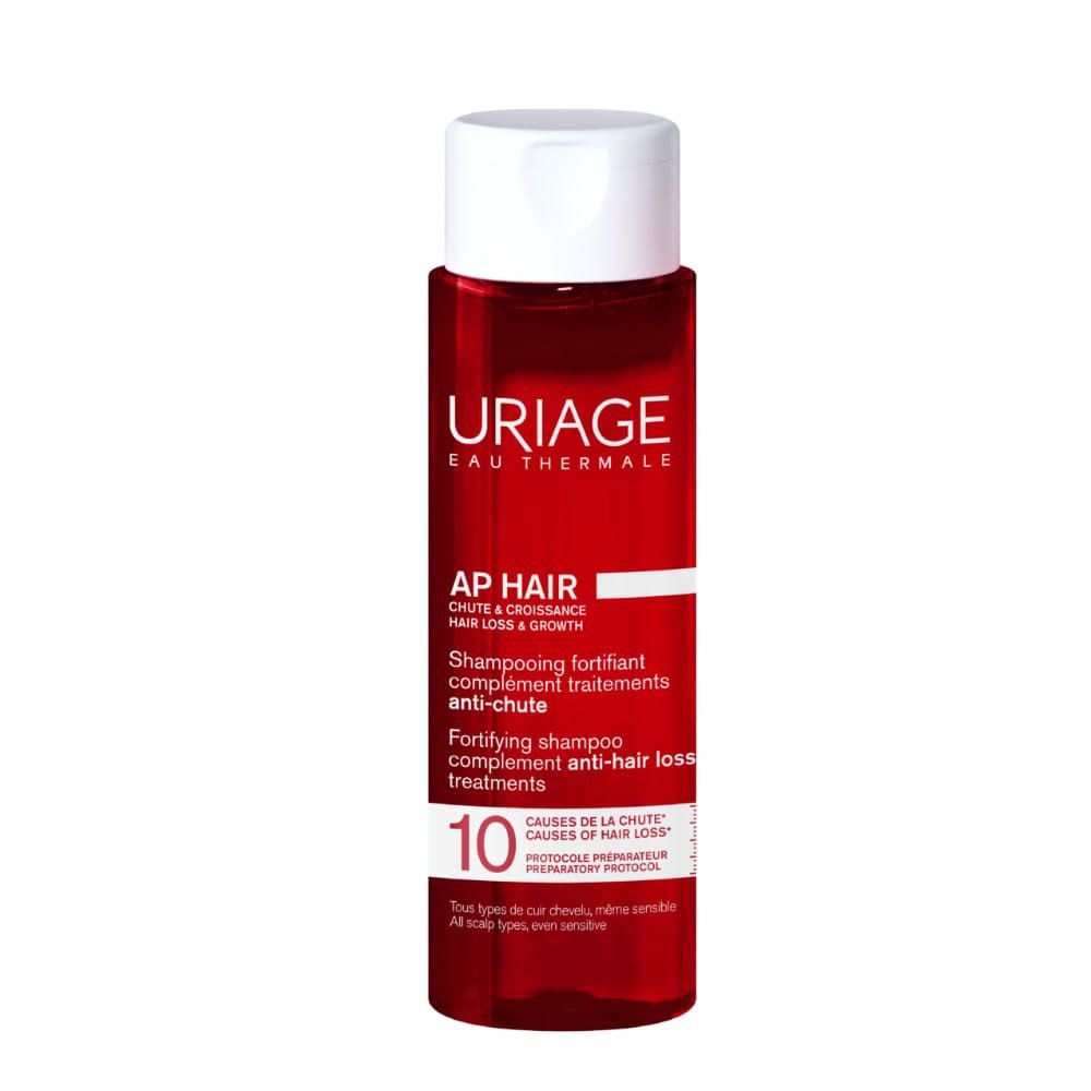 Uriage Ap Hair Shampoo Complementary Fall Prevention Treatments 200ml
