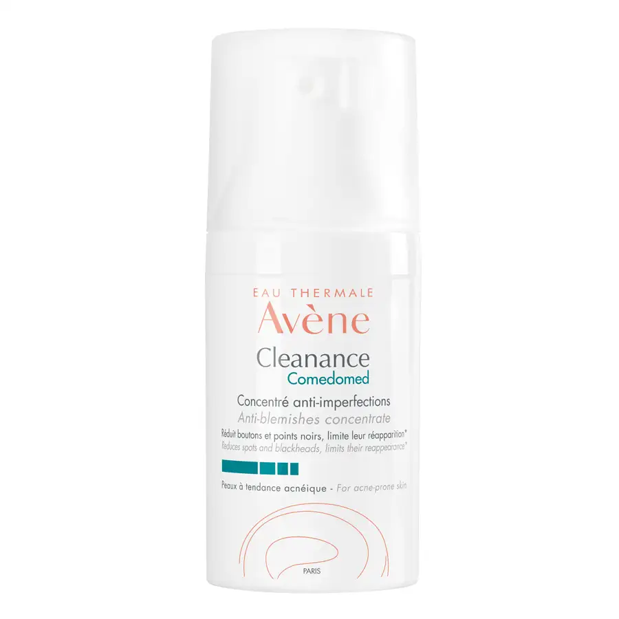 Avène Cleanance Comedomed Concentrated Treatment Against Imperfections in Acne-prone Skin 30 Ml