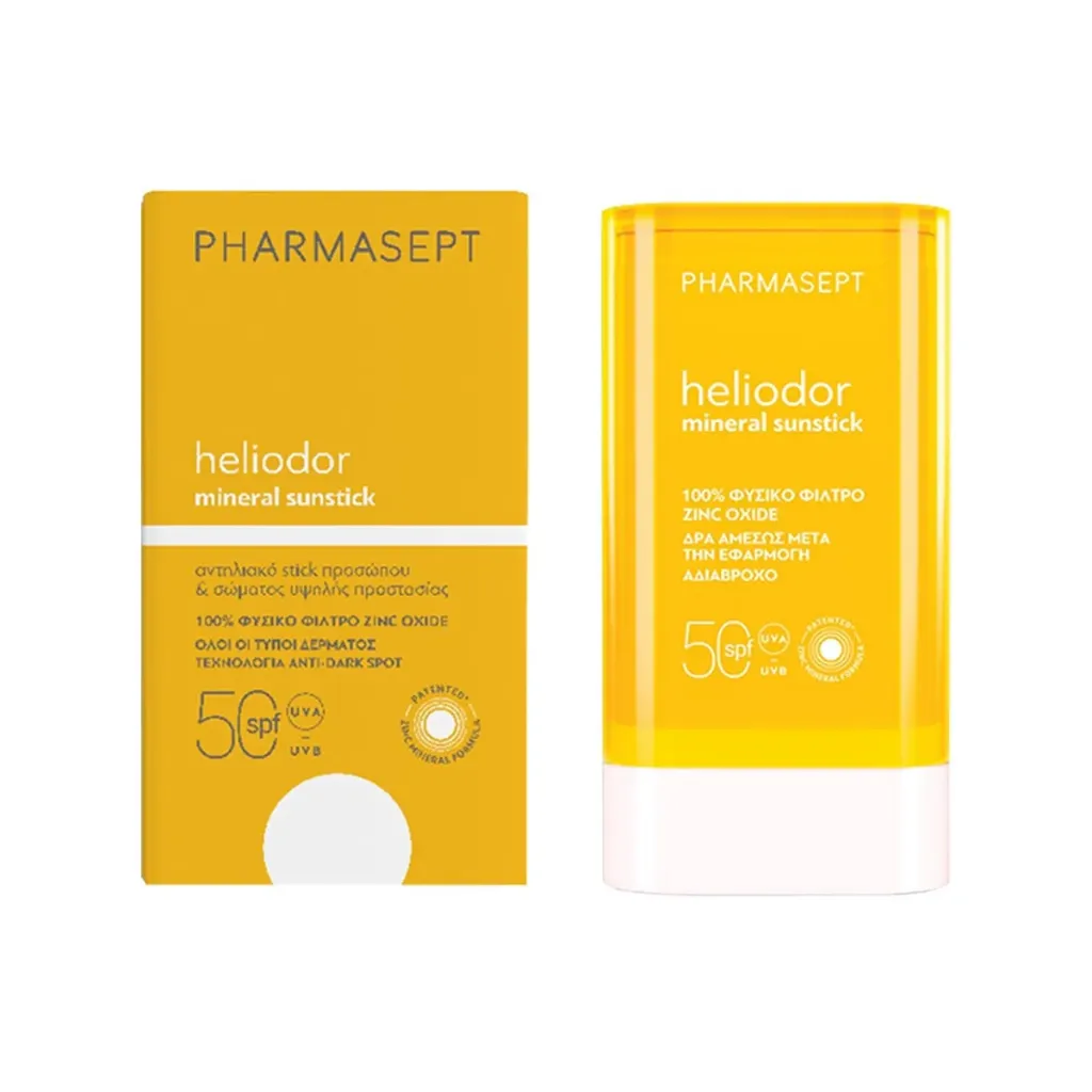 PHARMASEPT MINERAL SUN STICK 25 G