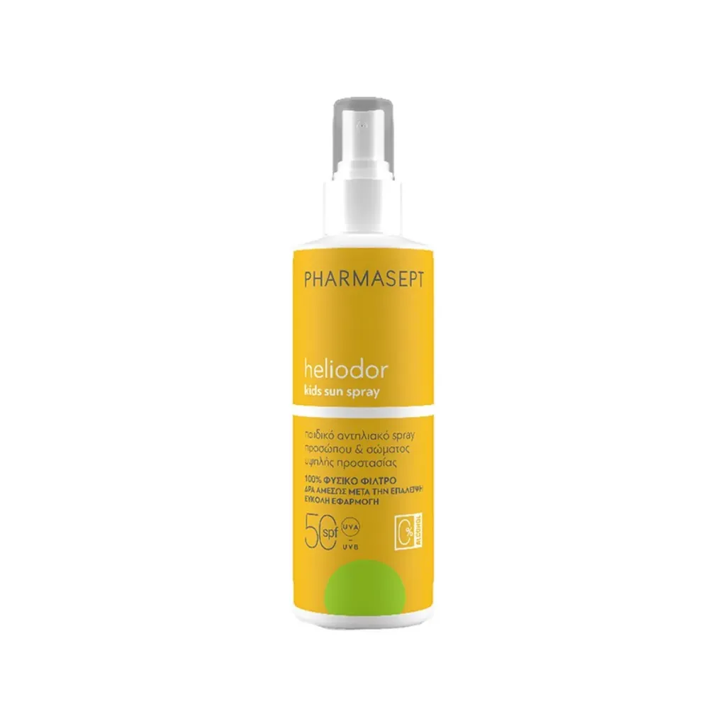 PHARMASEPT HELIODOR KIDS SUN SPRAY 165G