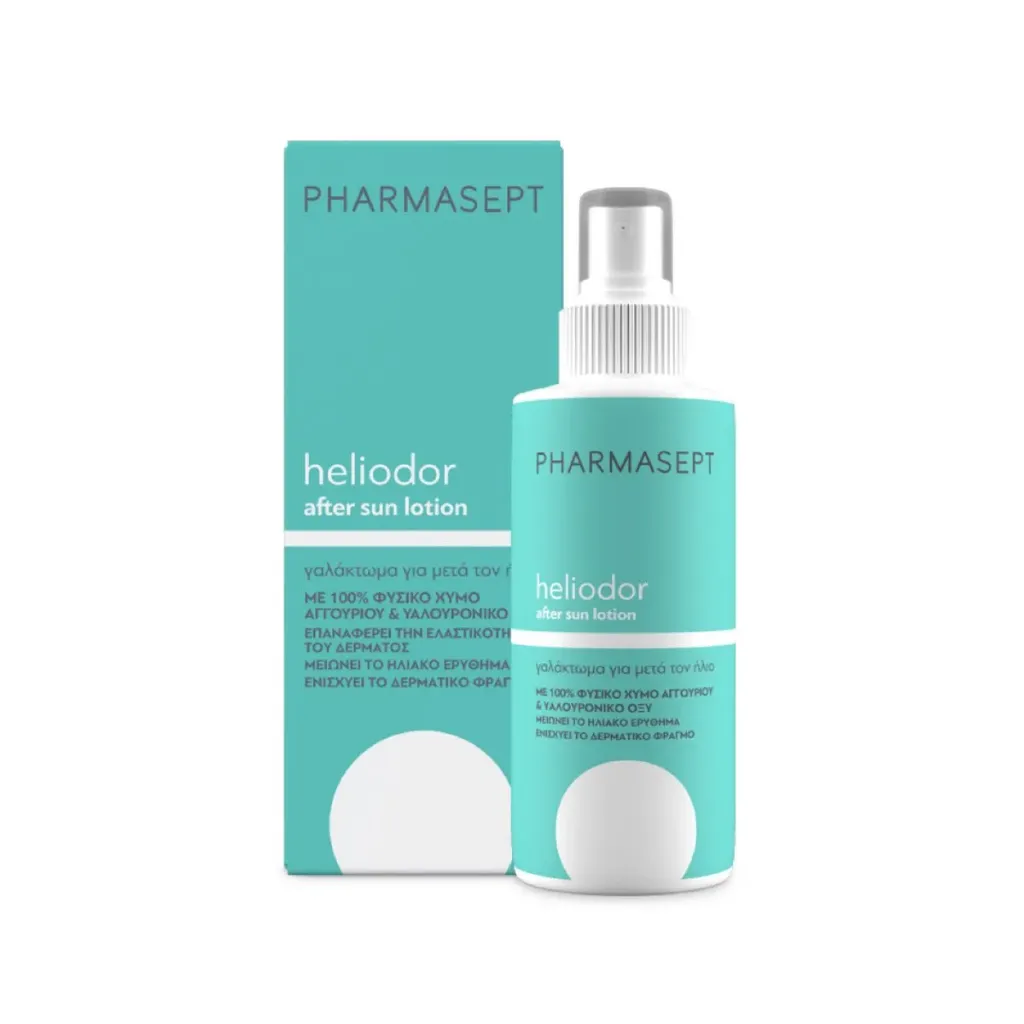 Pharmasept Heliodor After Sun Lotion 200 ml