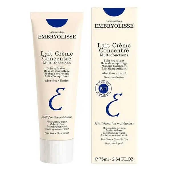 Embryolisse MOISTURIZATION and REGENERATION Nourishing and Moisturising Cream 75 Ml