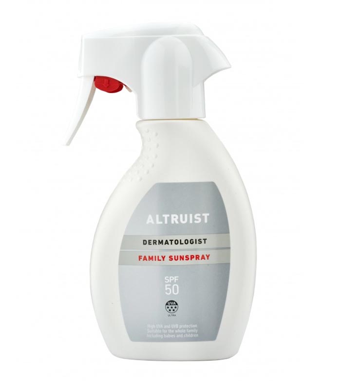 Altruist Family Sunspray SPF50 250ml