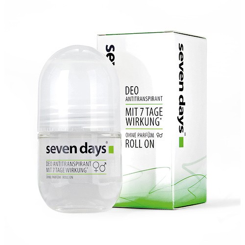 Seven Days Anti Transpirant 50ml