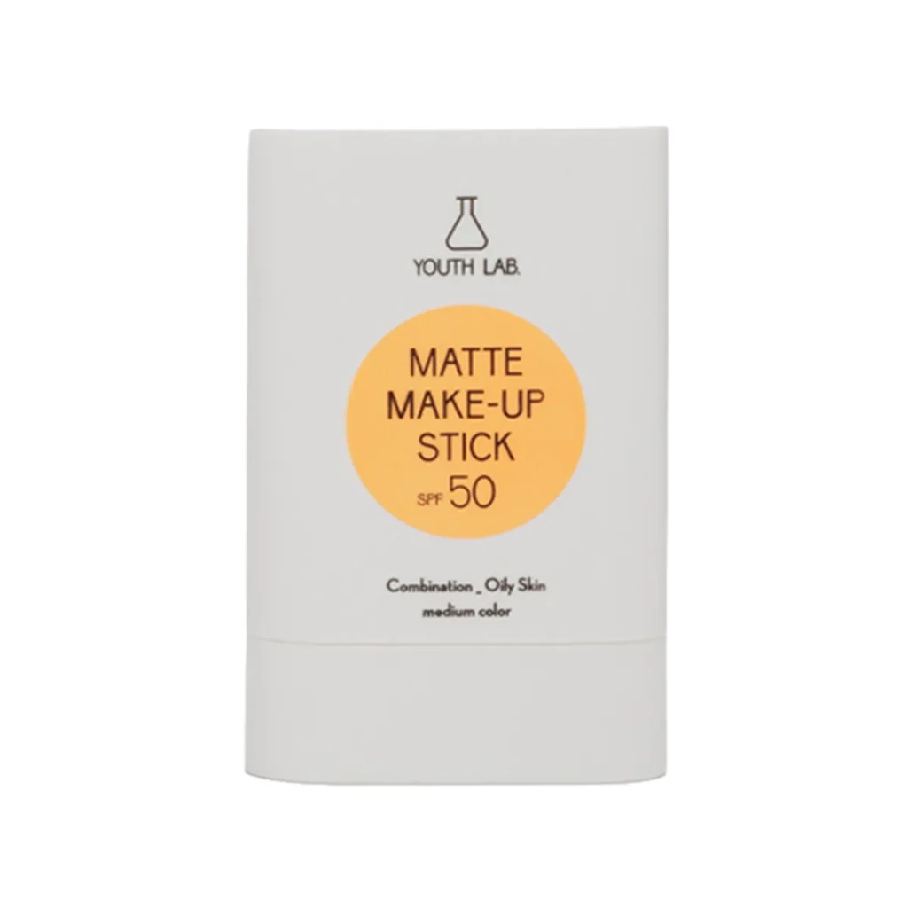 Youth Lab – Matte Make-Up Stick (SPF 50) 20gr