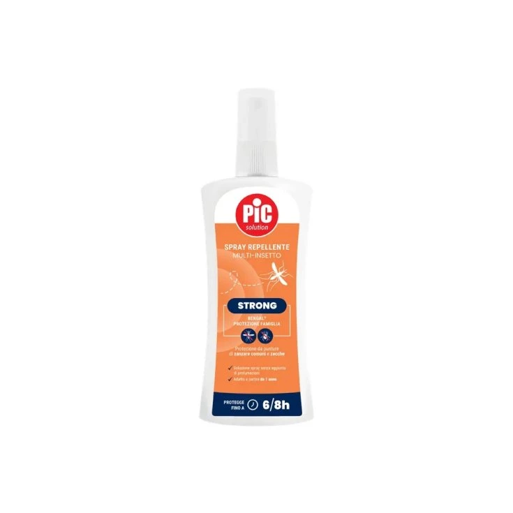 Pic Strong Spray Repellente 100ml