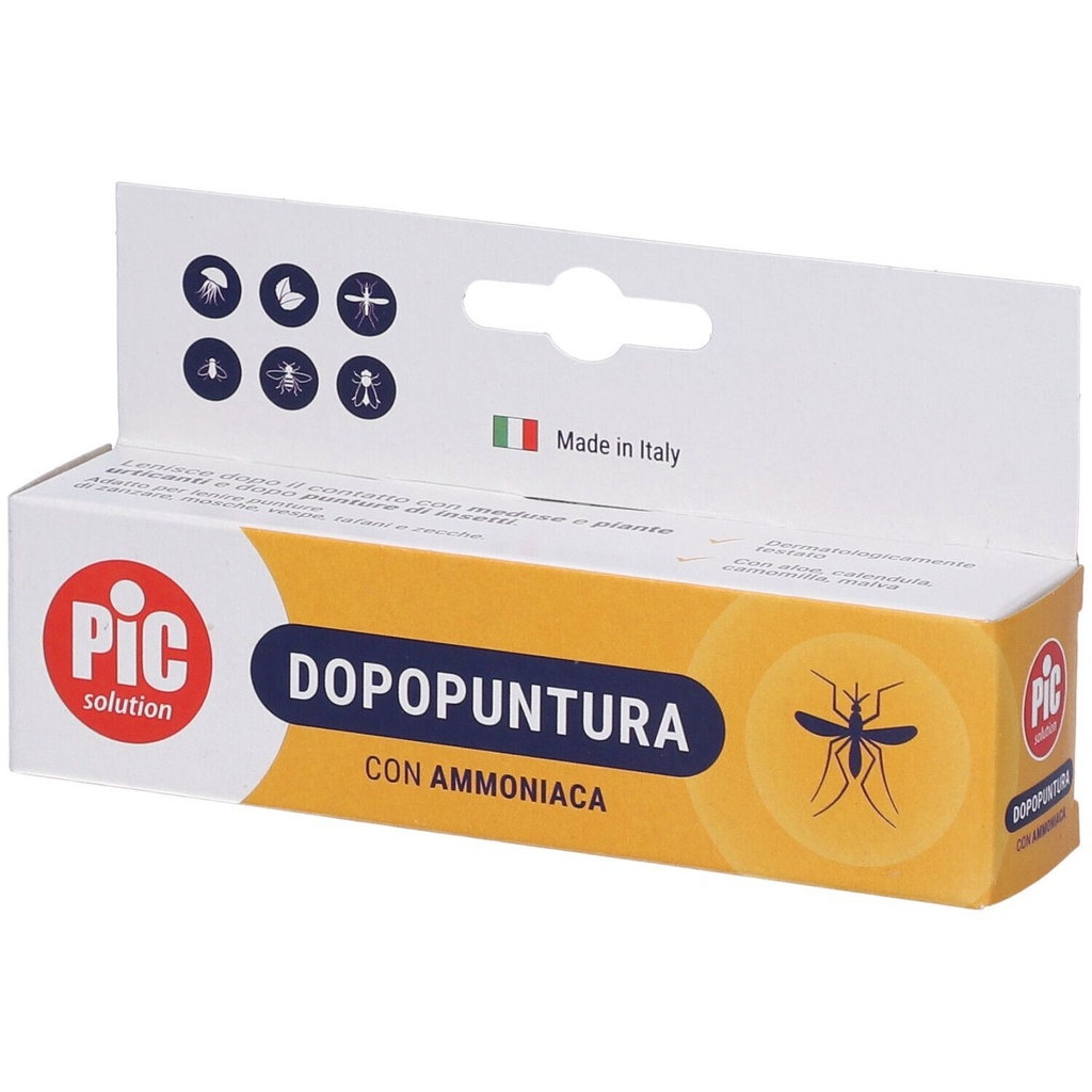 PIC Pen Afterpuncture with Ammonia 12ml
