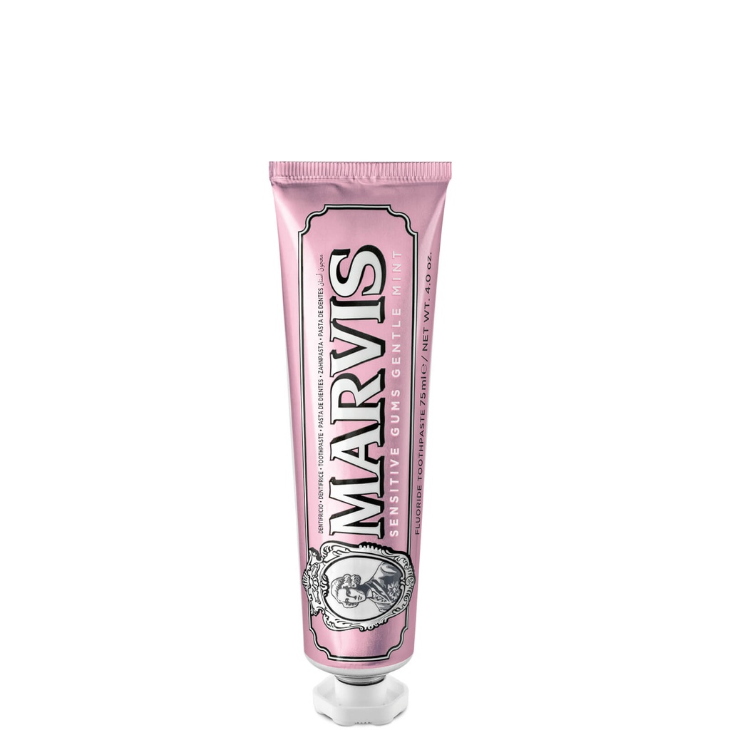 Marvis Care Collection Toothpaste - Sensitive Gums