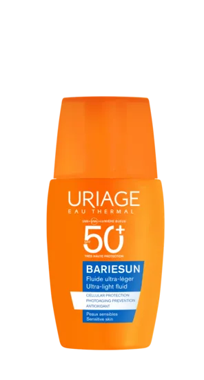 Uriage Bariésun Ultra-Light Fluid SPF 50+ Ultra-light Fluid SPF 50+ 30 Ml