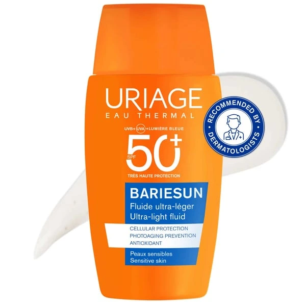 Uriage Bariesun Ultra-Light Fluid 30ml