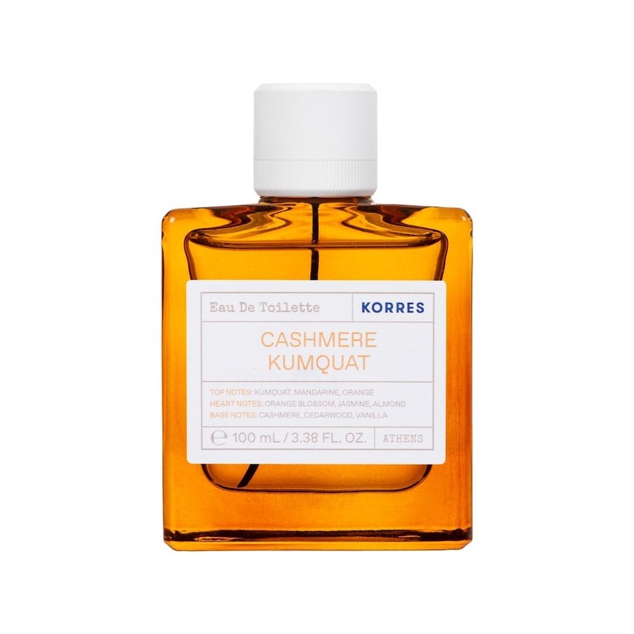 Korres Cashmere Kumquat Eau de Toilette 100ml