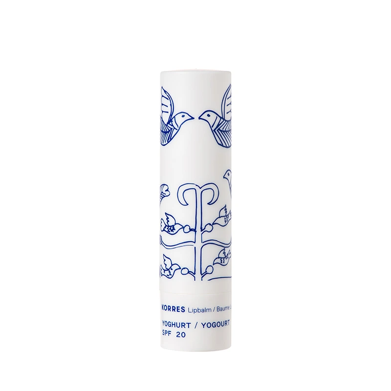 Korres Lip Balm Yogurt Sun Protection SPF20 4.5 gr