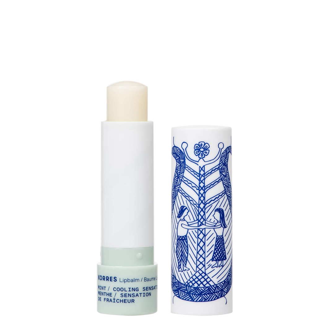 Korres Lip Balm Mint Cooling Sensation 4.5g