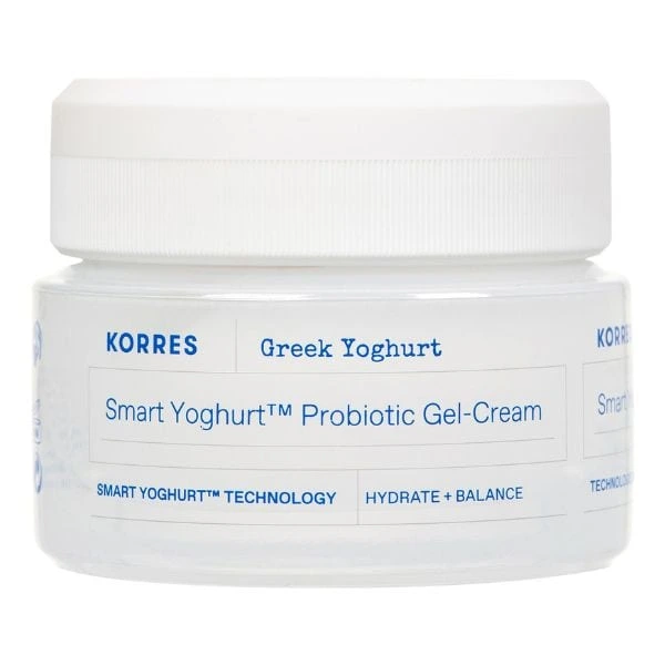 Korres Smart Yoghurt Cream-Gel with Probiotics, 40ml