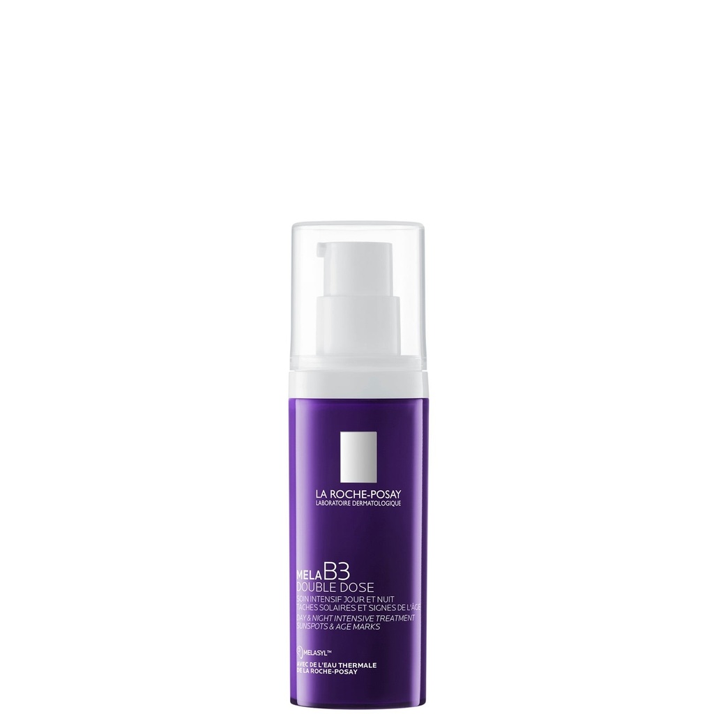 La Roche-Posay Mela B3 Double Dose for Sunspots and Ageing Marks Powered by Melasyl and Proxylane 40ml