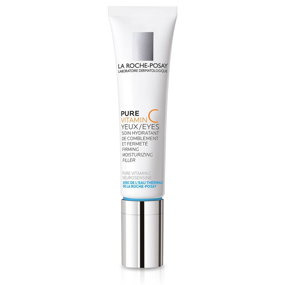 La Roche-Posay Pure Vitamin C Anti - Ageing Sensitive Eyes Fill-in Care for Sensitive Skin 15 Ml