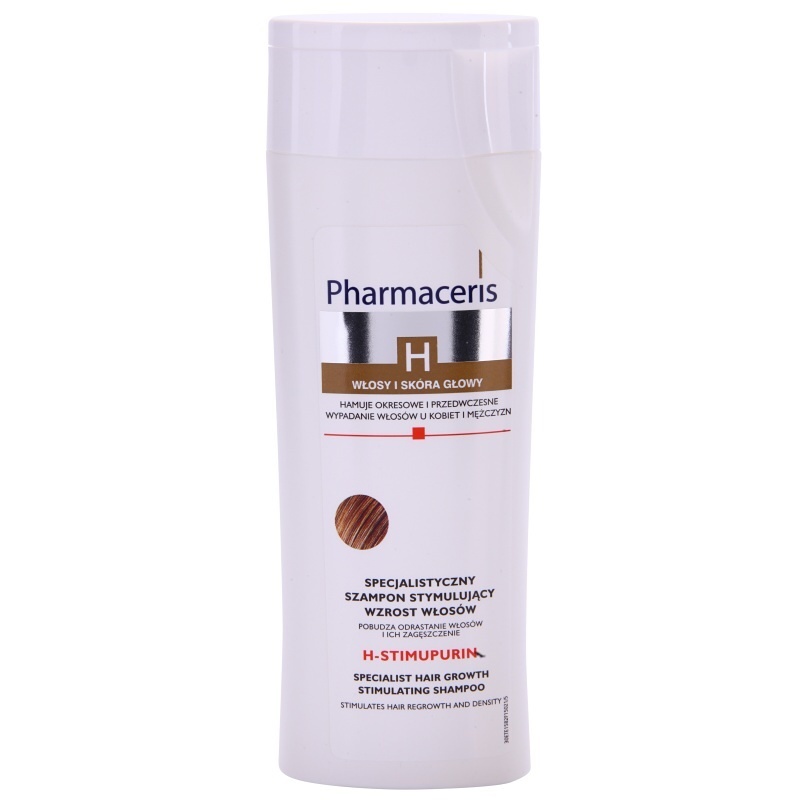 Pharmaceris – H-Stimupurin Shampoo Stimulating Hair Growth 250Ml