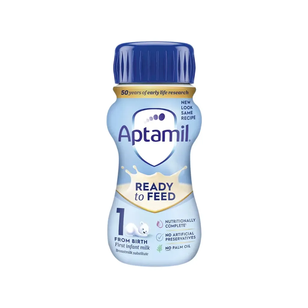 Aptamil Stage 1 READY TO FEED