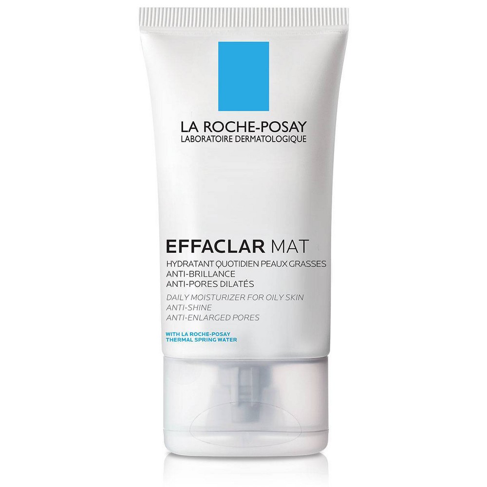 La Roche-Posay Effaclar Mat Mattifying Moisturising Care for Oily and Problem Skin 40 Ml