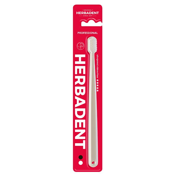 Herbadent Professional FLOSS Toothbrush Ultra Soft 1pcs