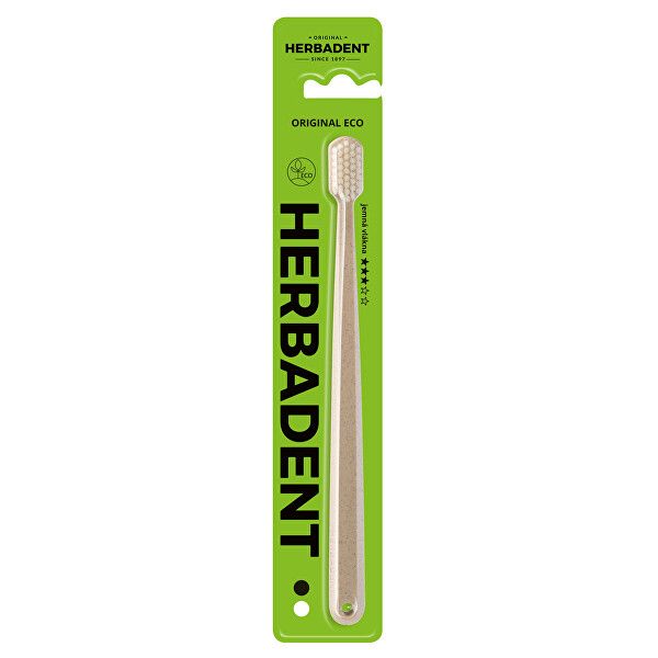 Herbadent Original  ECO Toothbrush Soft 1pcs
