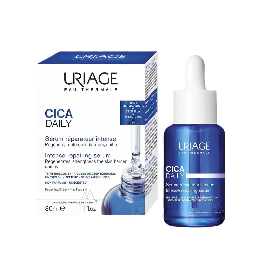 Uriage Bariederm-Cica Serum for Sensitive Skin Types 30 Ml