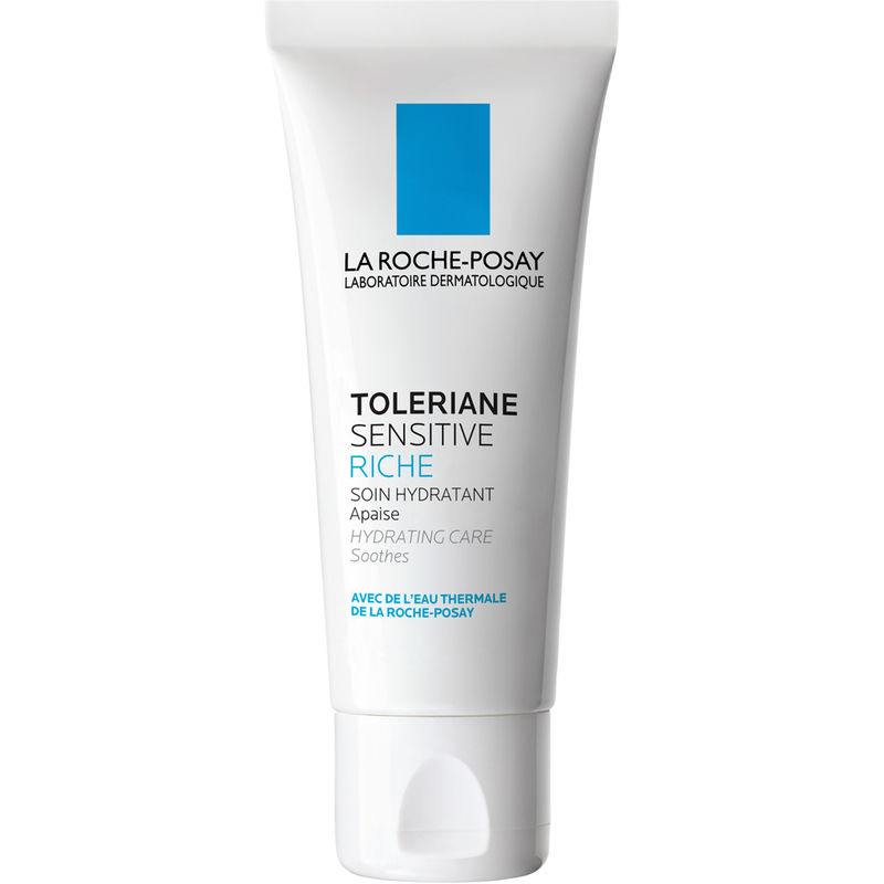 La Roche-Posay Toleriane Sensitive Rich Soothing Prebiotic Moisturiser 40 Ml