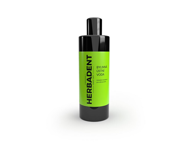 Herbadent Original Mouthwash 100 Ml