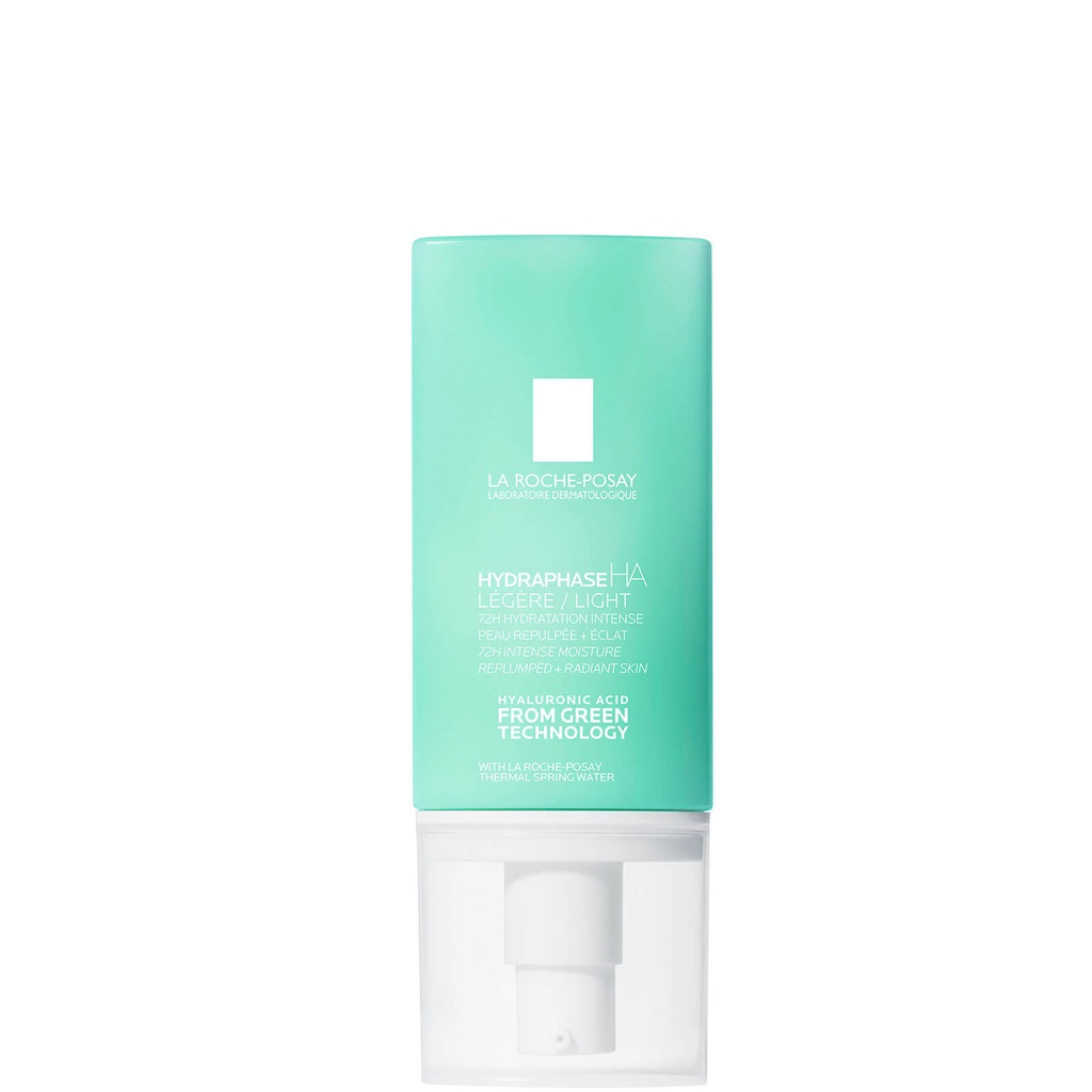 La Roche-Posay Hydraphase HA Light Moisturising Cream with Hyaluronic Acid 50 Ml