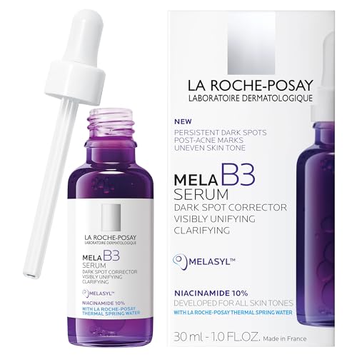 La Roche-Posay Mela B3 Facial Serum for Skin with Hyperpigmentation 30 Ml