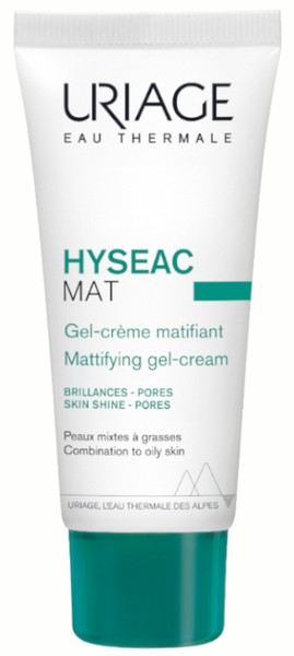HYSEAC Mat Crema 40ml