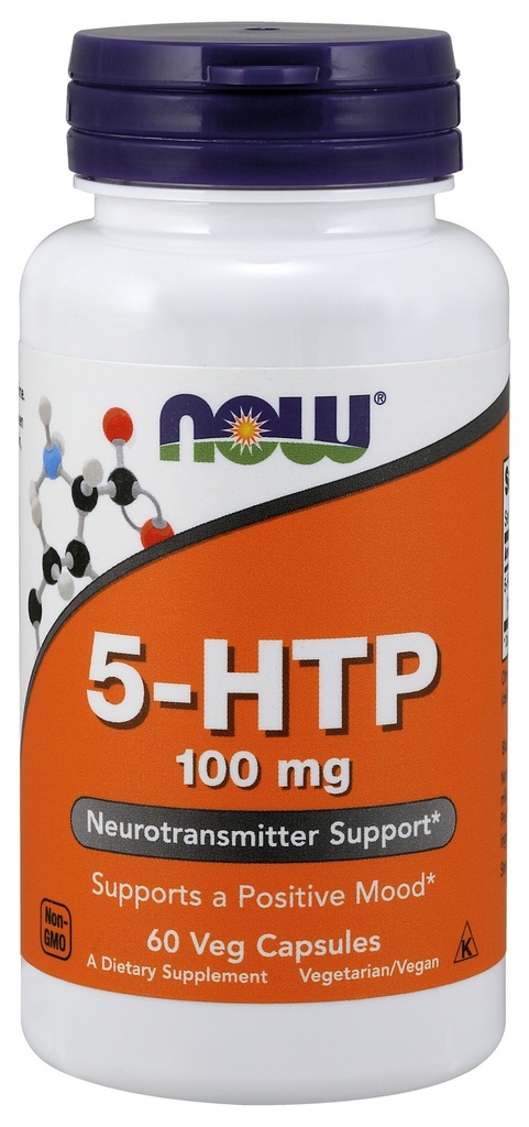NOW Foods 5-HTP 100mg