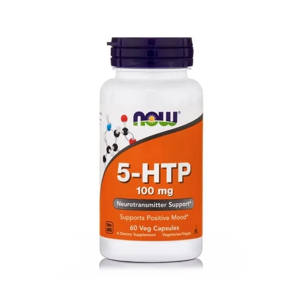 NOW Foods 5-HTP 100mg