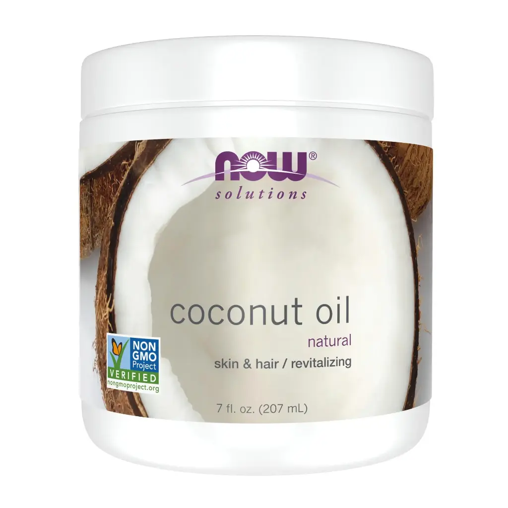 Now Foods COCONUT OIL PURE 7 OZ