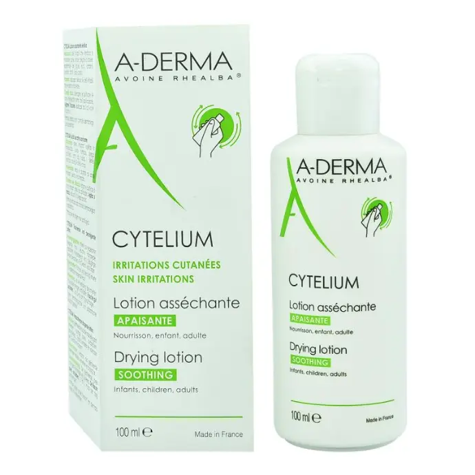Aderma Cytelium Drying Lotion Soothing 100ml