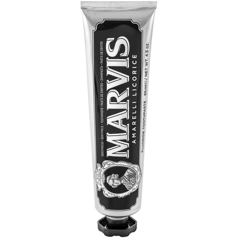 Marvis Toothpaste Flavour Amarelli Licorice-Mint 85 Ml