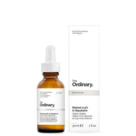 The Ordinary Retinol 0.5% in Squalane - 1.01 Fl Oz - Ulta Beauty