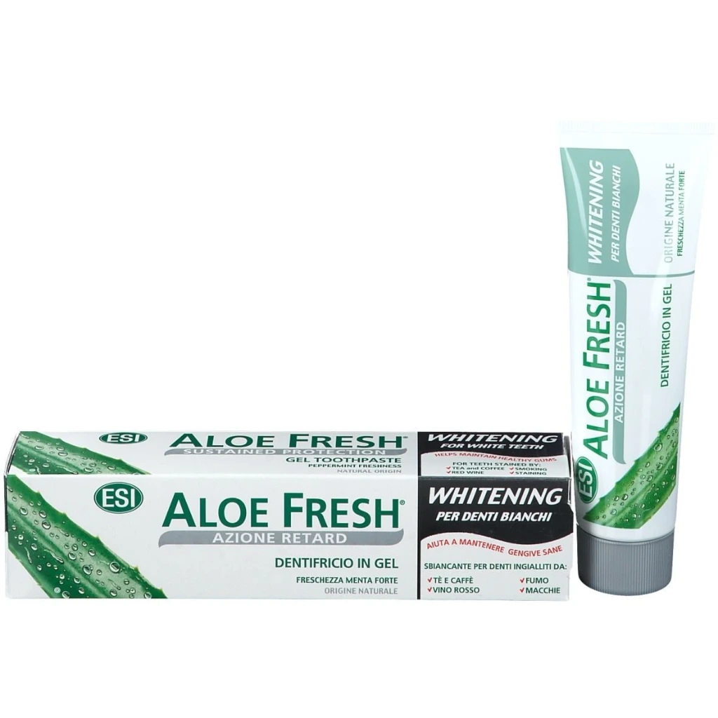 Esi Aloefresh Retard Whitening 100ml