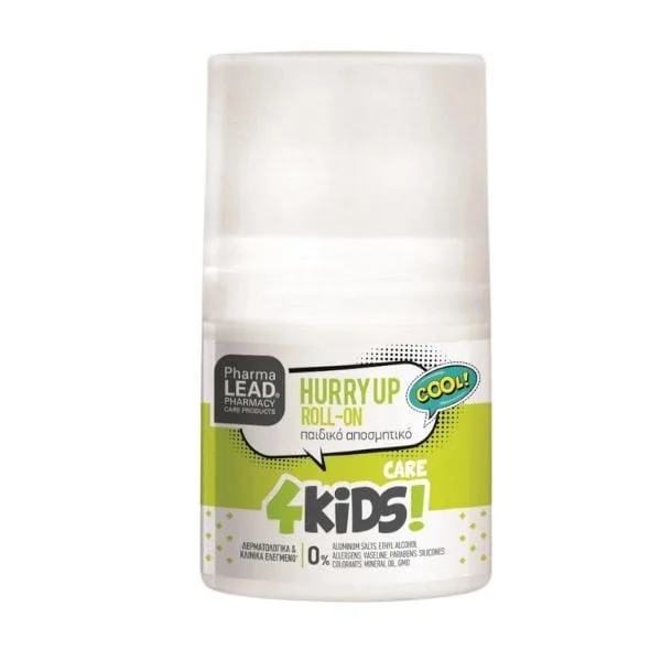 Pharmalead Hurry up Roll-on Children's Deodorant 50ml Pour Homme