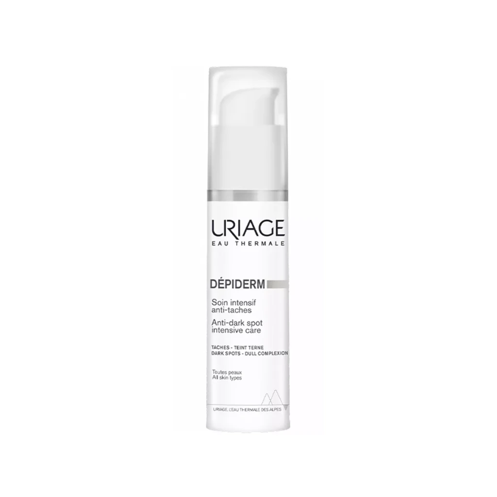 Uriage Dépiderm Anti-dark Spot Intensive Care Pigment Spot Cream 30 Ml