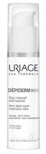 Uriage Dépiderm Anti-dark Spot Intensive Care Pigment Spot Cream 30 Ml