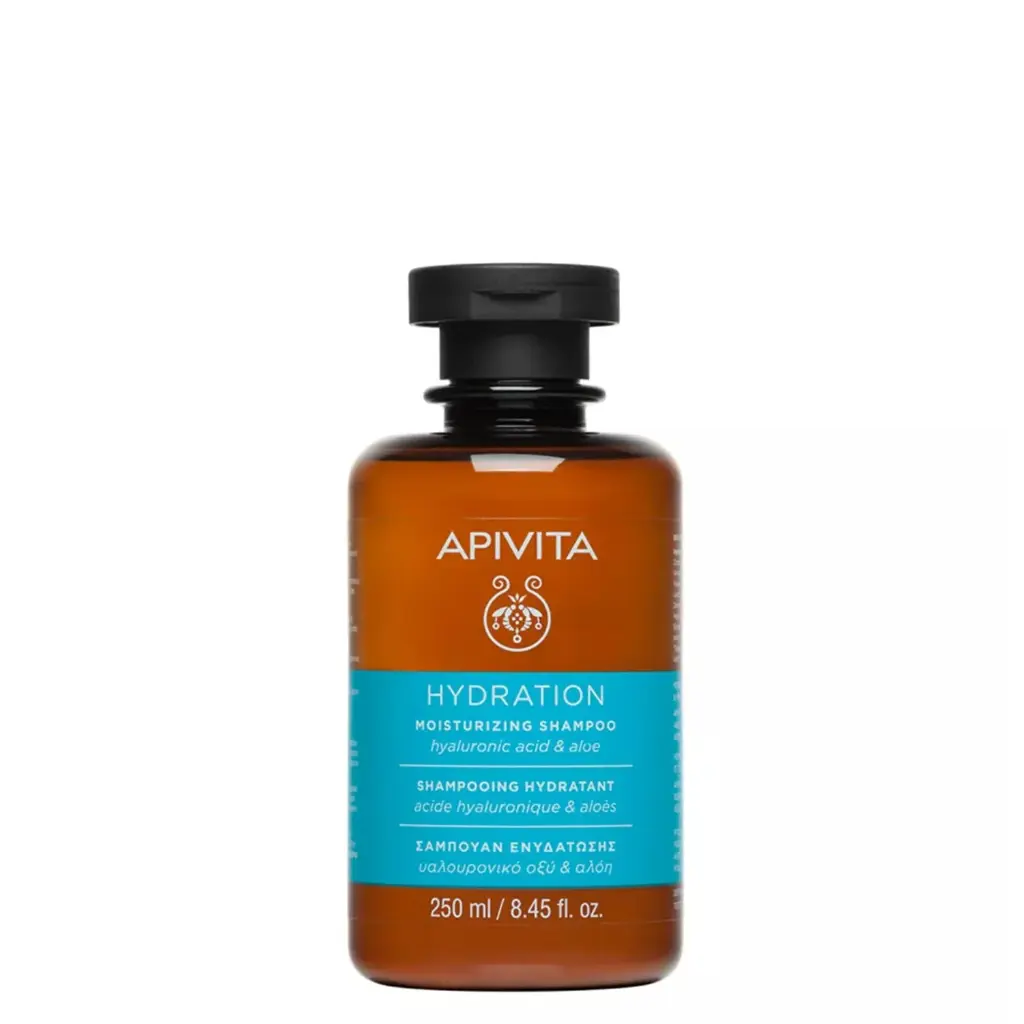 APIVITA HYDRATION MOISTURIZING SHAMPOO 250ML
